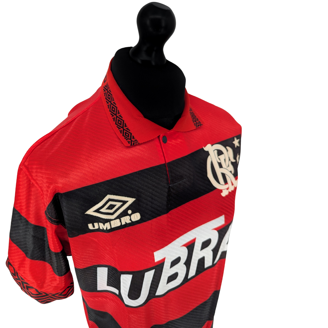 Flamengo home football shirt 1994/95 - (L)