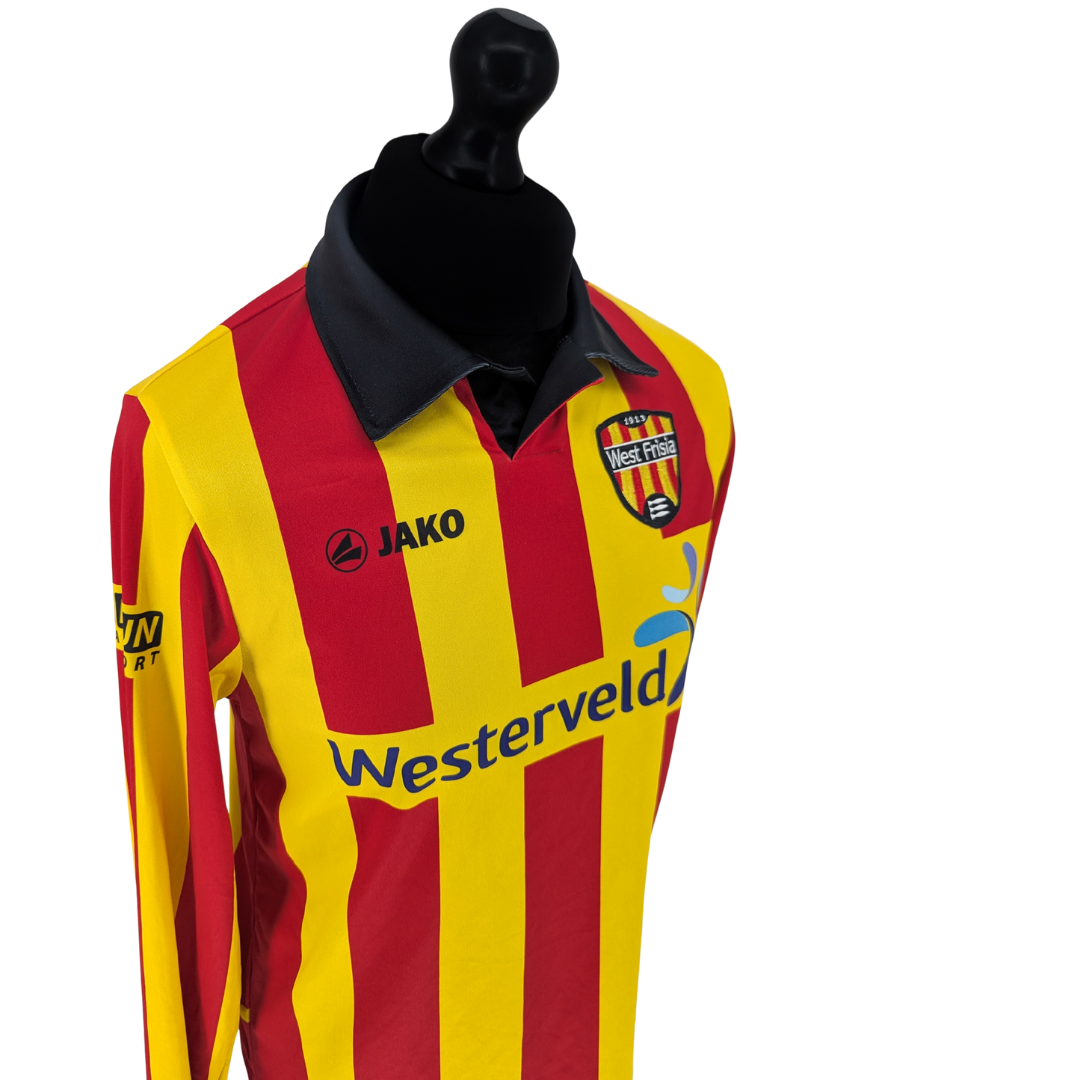 West Frisia home football shirt 2010/11 - (XL)