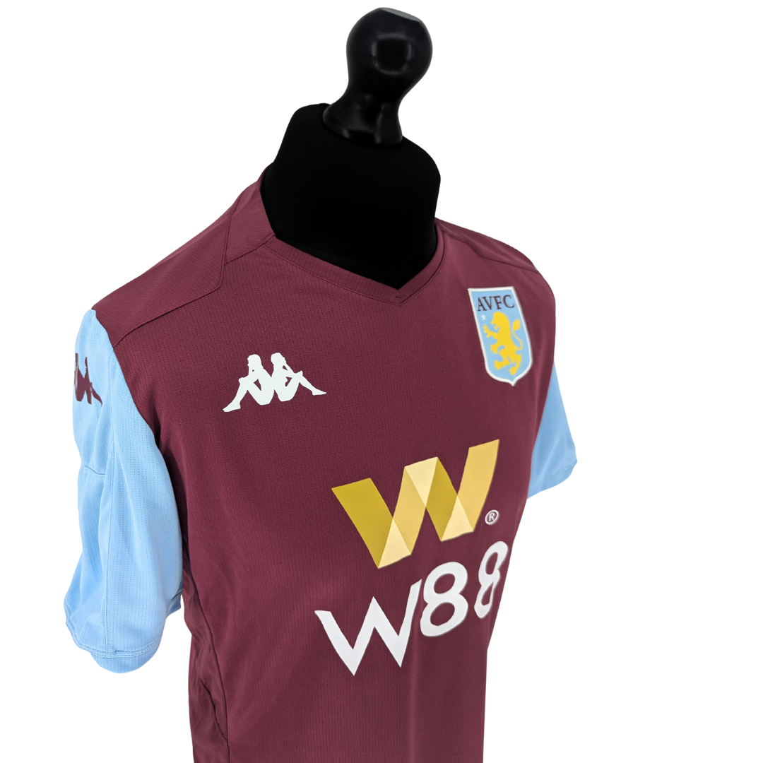 Aston Villa home football shirt 2019/20 - (XL)