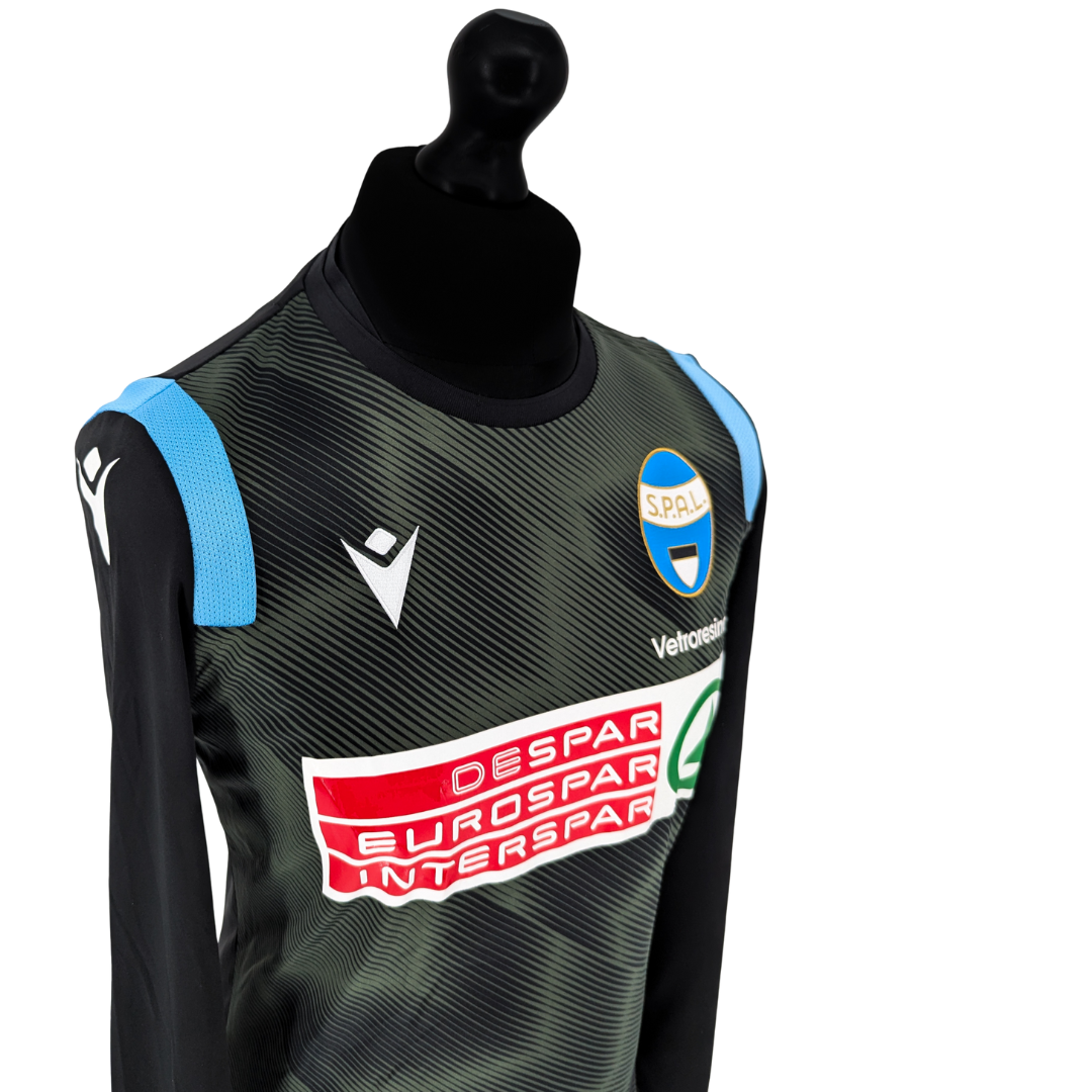 SPAL training football shirt 2019/20 - (S)