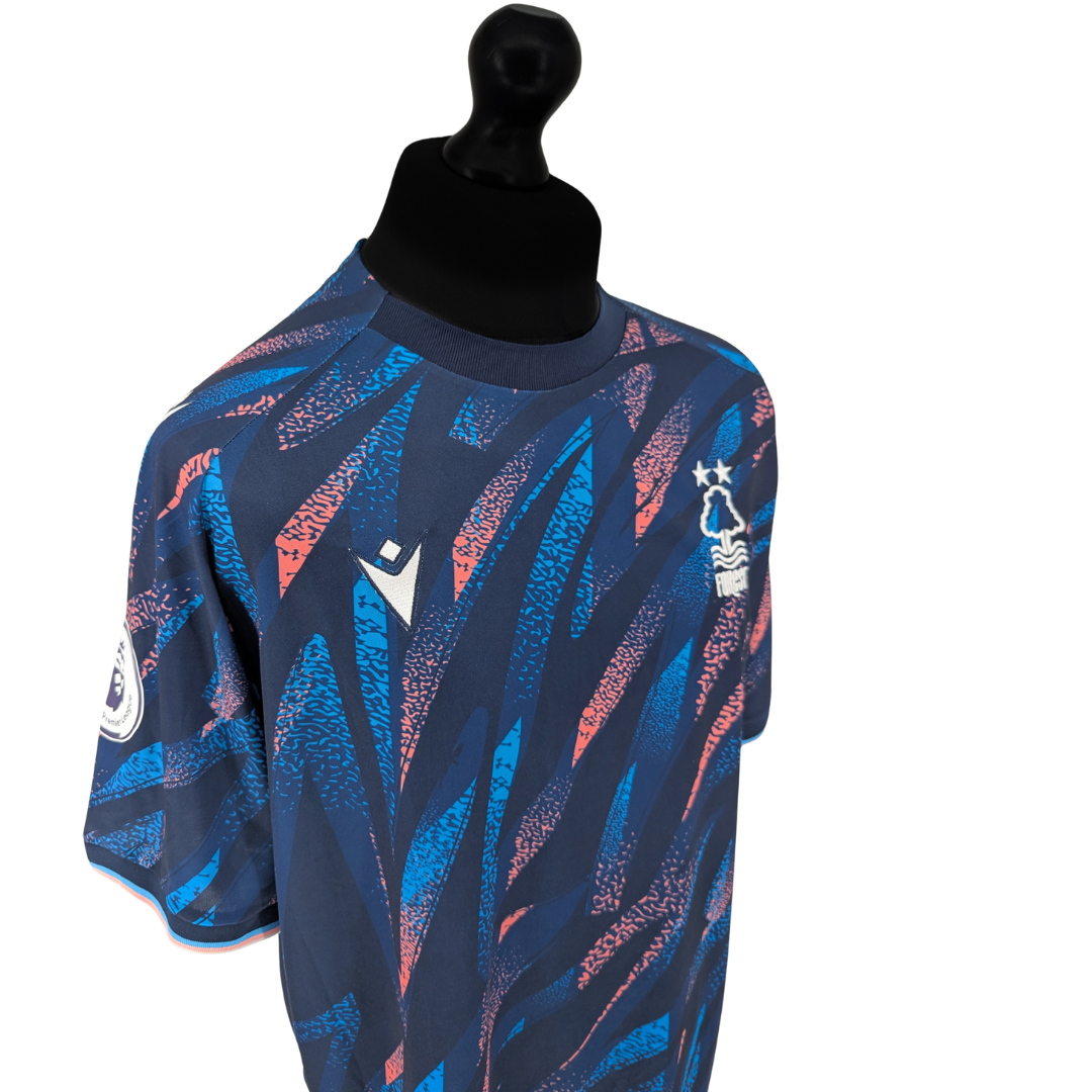 Nottingham Forest alternate football shirt 2022/23 - (XXL)