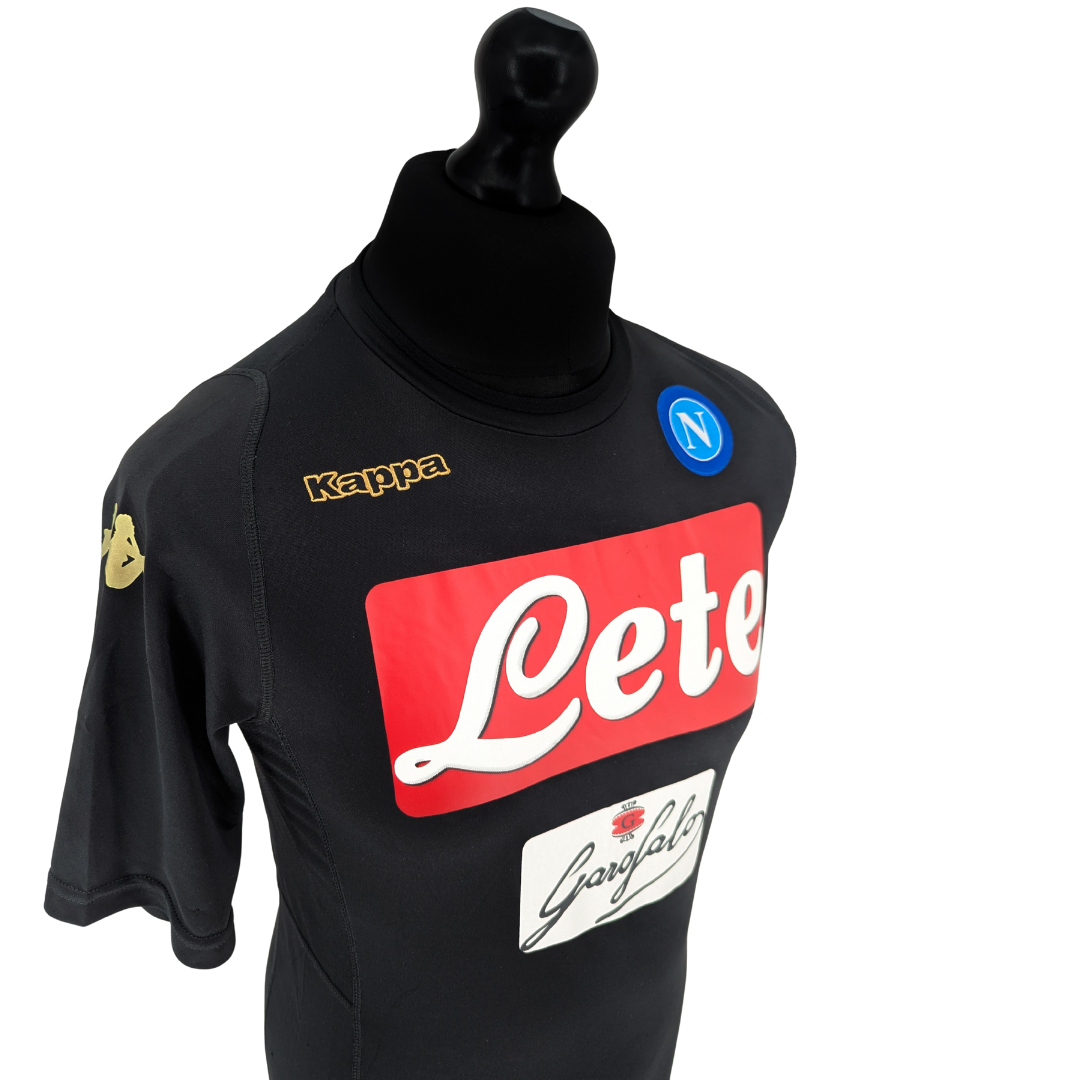 Napoli training football shirt 2016/17 - (S)