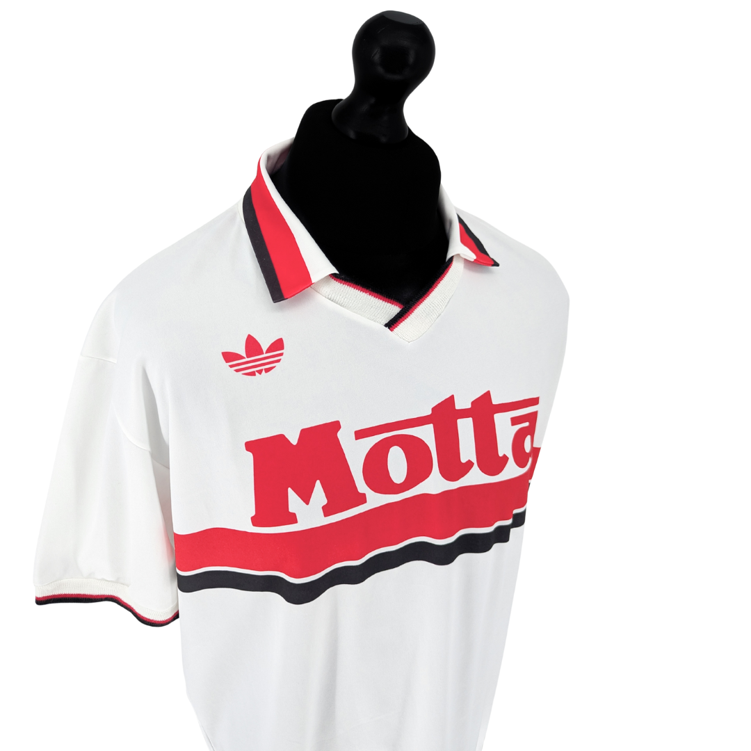 AC Milan away football shirt 1992/93 - (XL)