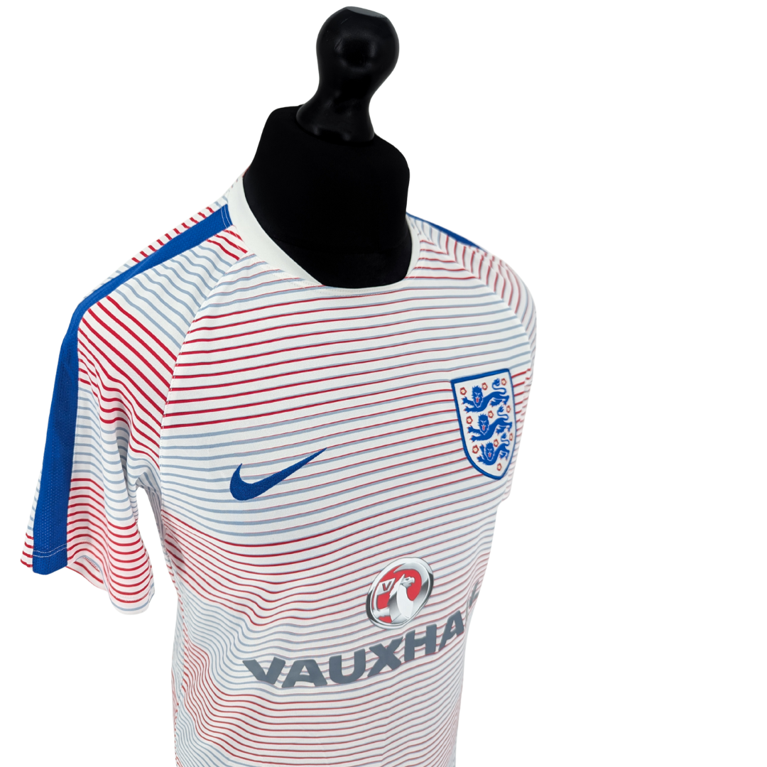 England training football shirt 2016/17 - (M)