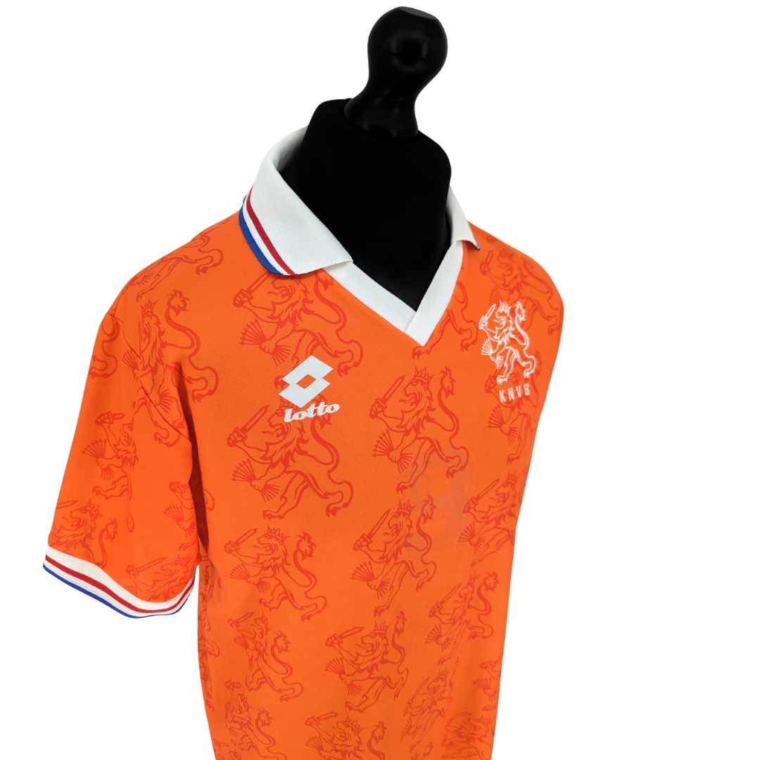 Netherlands home football shirt 1994/96 - (L)