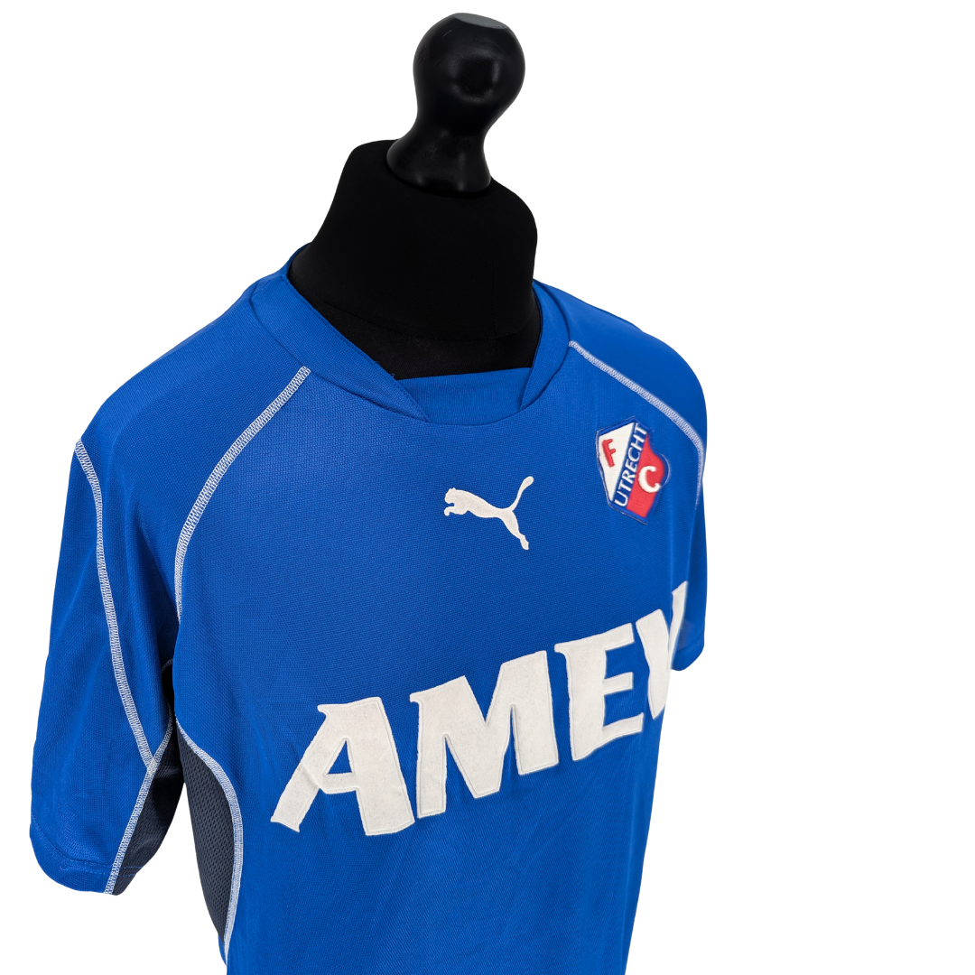 Utrecht away football shirt 2002/04 - (XL)