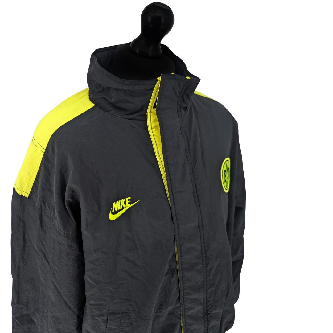Borussia Dortmund training football jacket 1995/96 - (XXL)