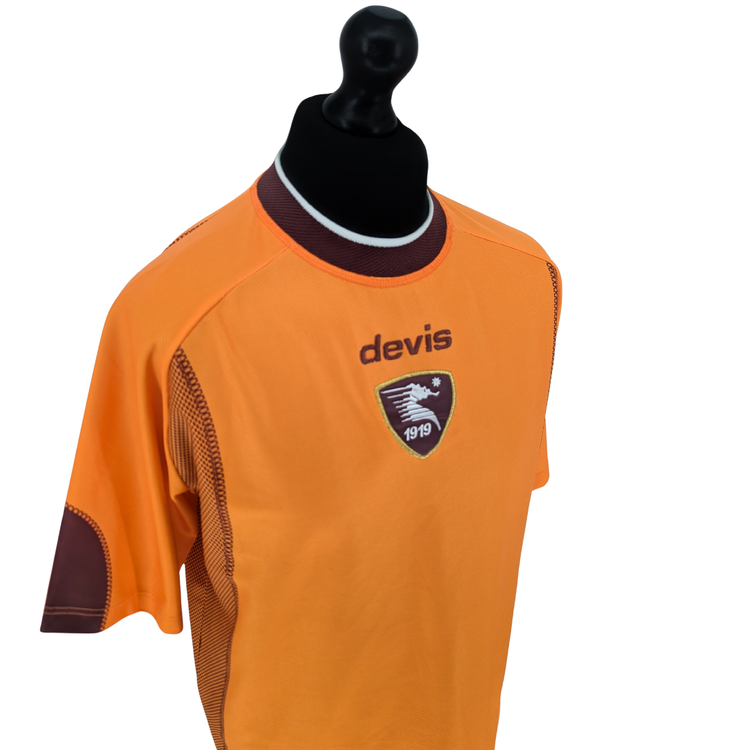 Salernitana training football shirt 2003/04 - (XL)
