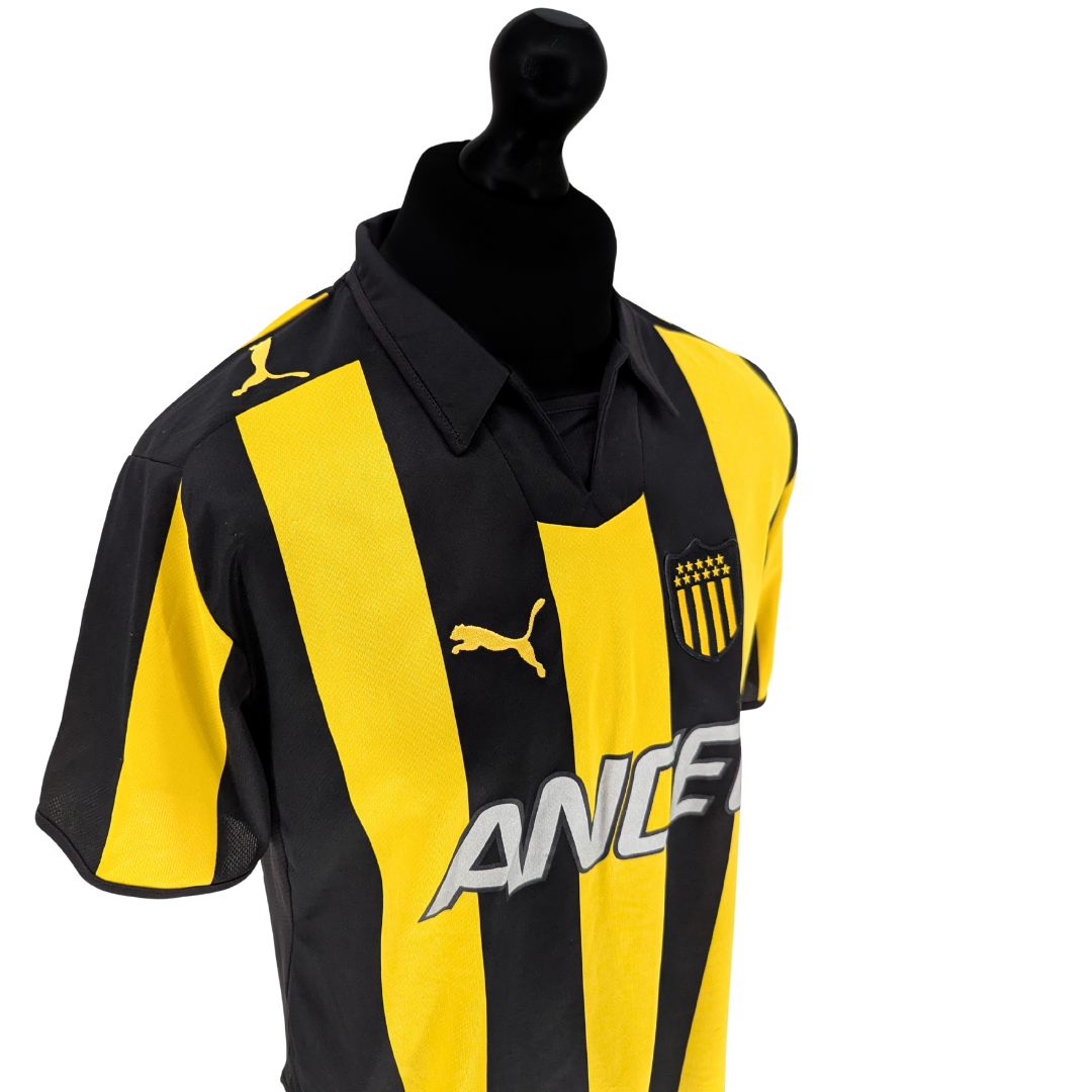 Penarol home football shirt 2010/11 - (L)