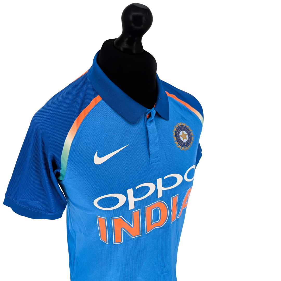 India home cricket shirt 2017/18 - (S)