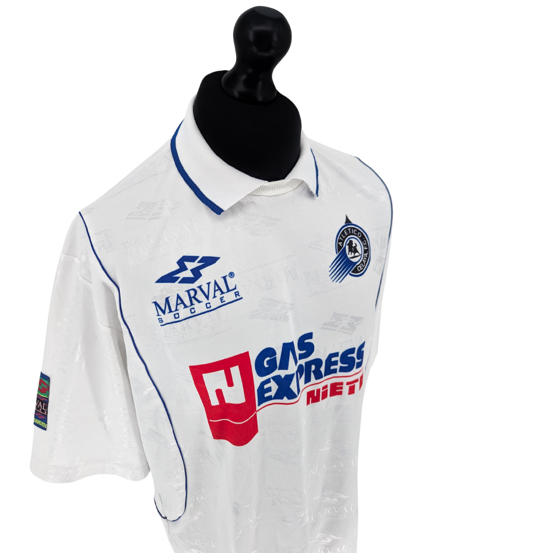 Club Celaya home football shirt 1999/00 - (XL)