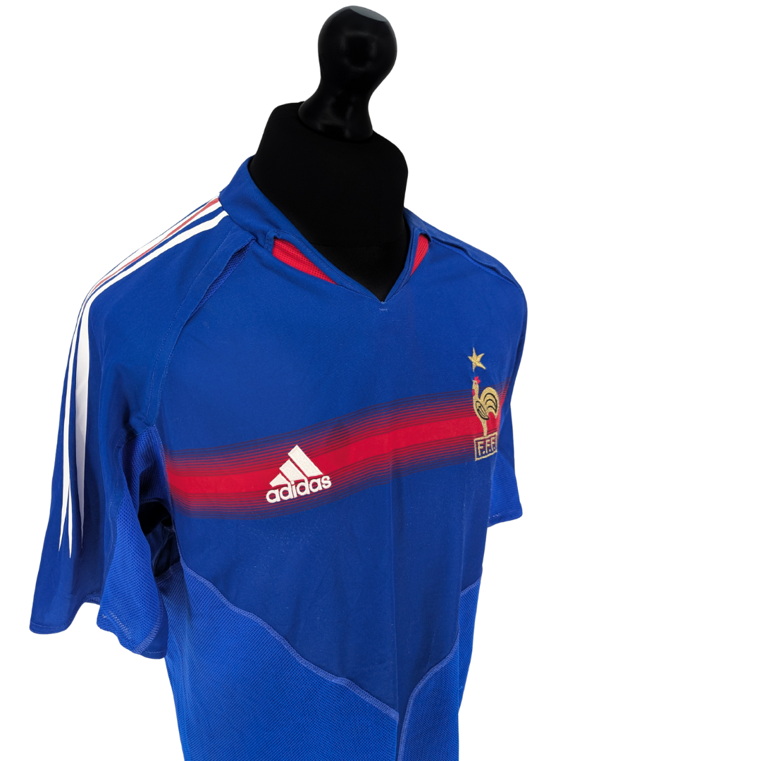 France home football shirt 2004/06 - (L)