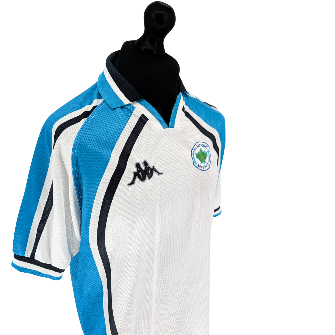 National Bucuresti away football shirt 1999/00 - (XL)