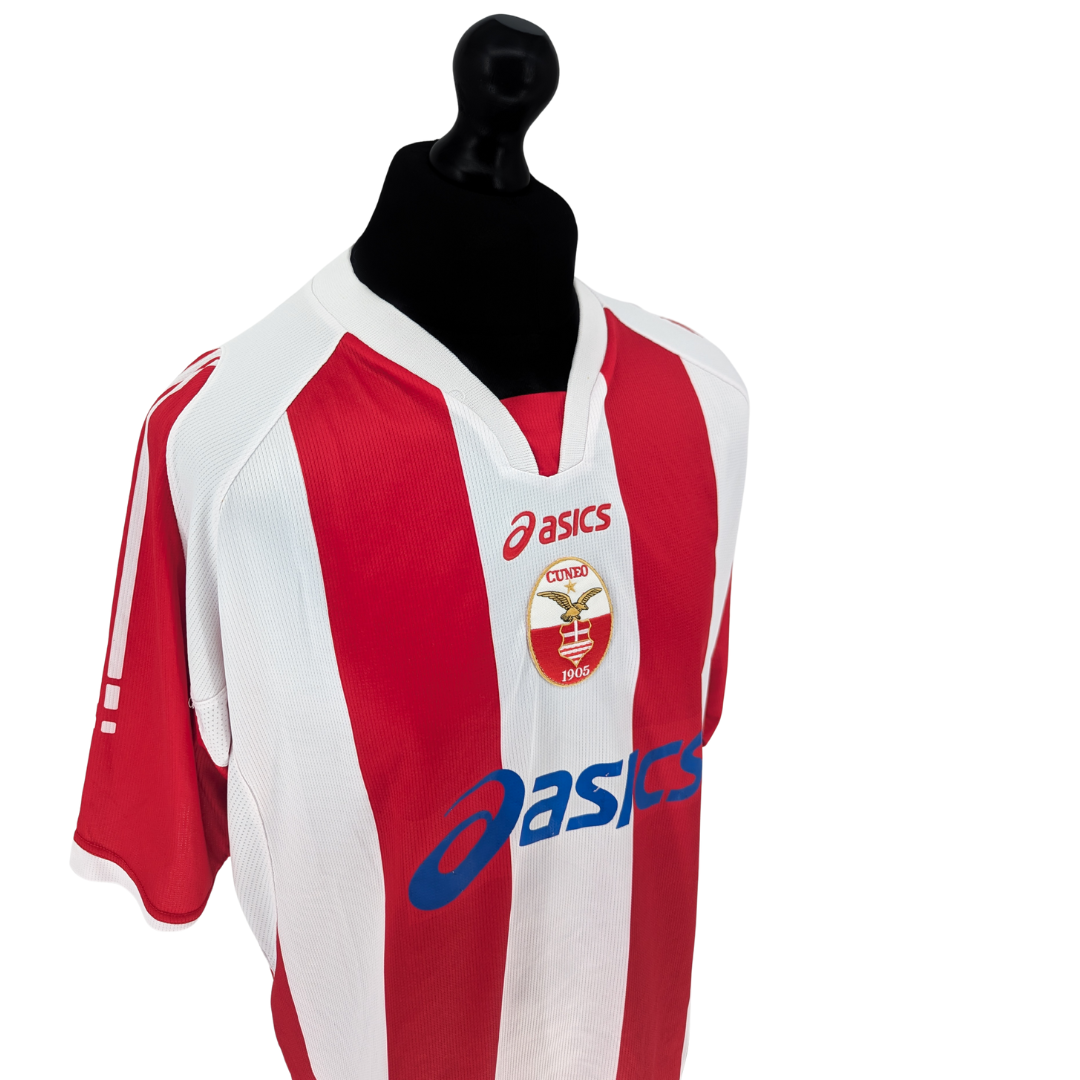 Cuneo home football shirt 2006/07 - (XL)
