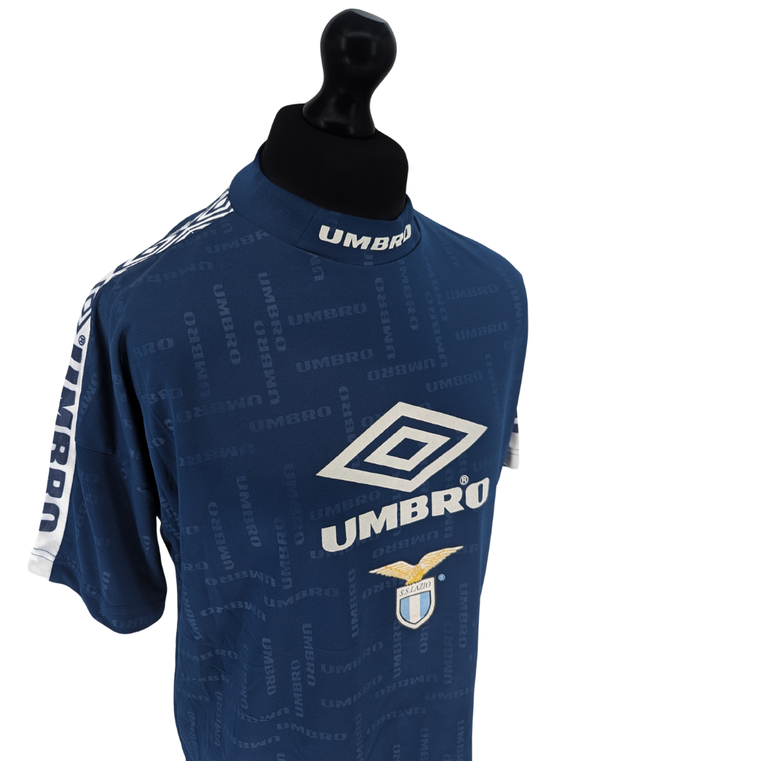 Lazio training football shirt 1996/97 - (L)