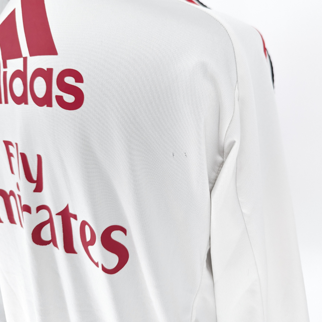 AC Milan training football jacket 2011/12 - (L)