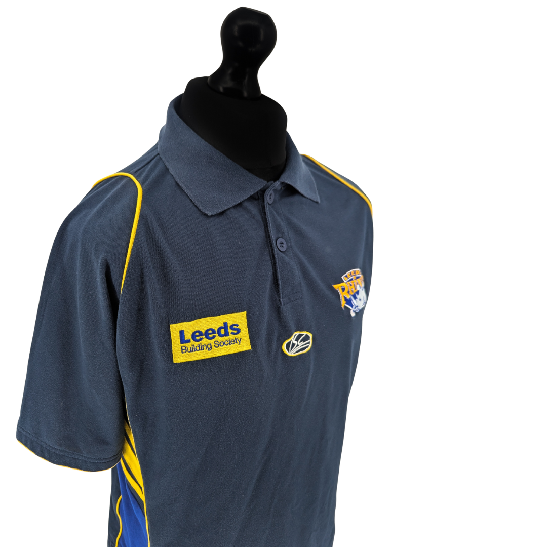 Leeds Rhinos leisure rugby shirt 2009 - (M)