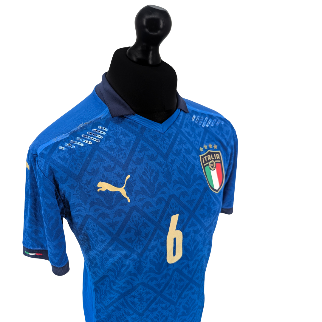 Italy home football shirt 2020/21 - (M)