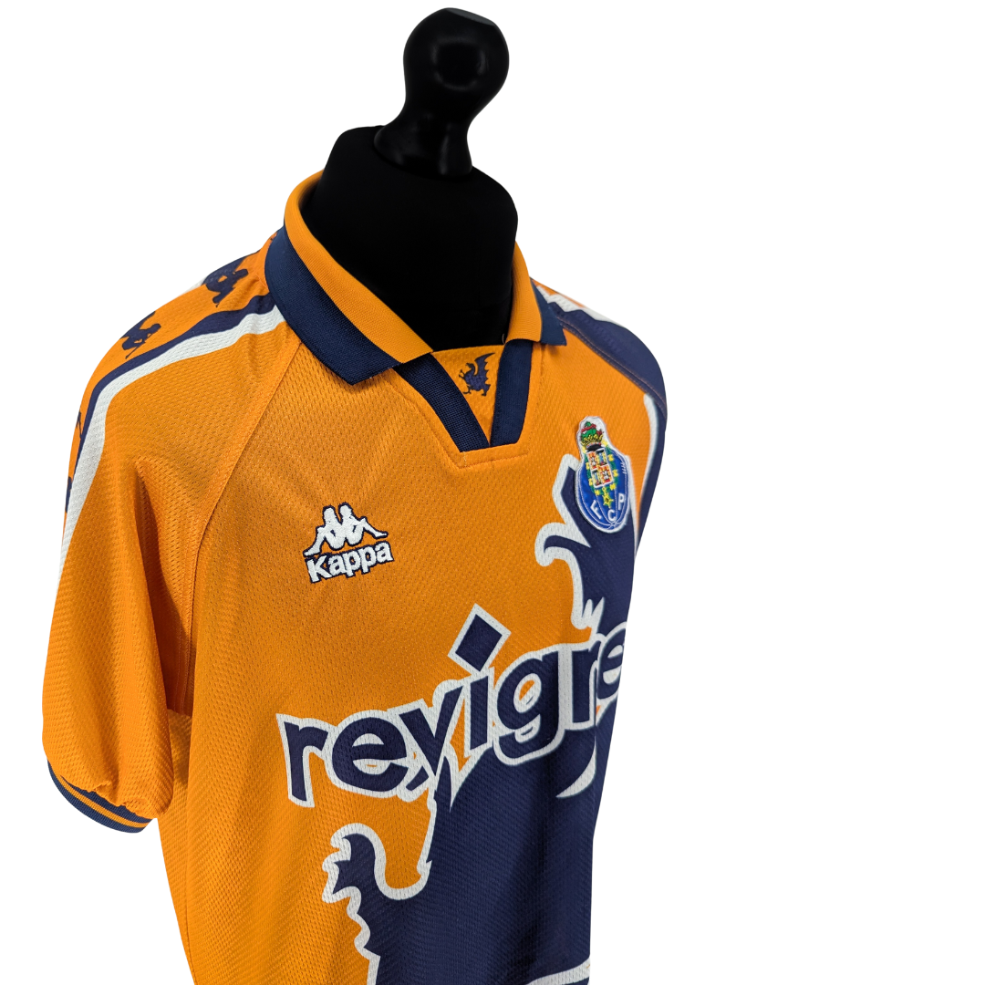 Porto away football shirt 1997/98 - (XL)