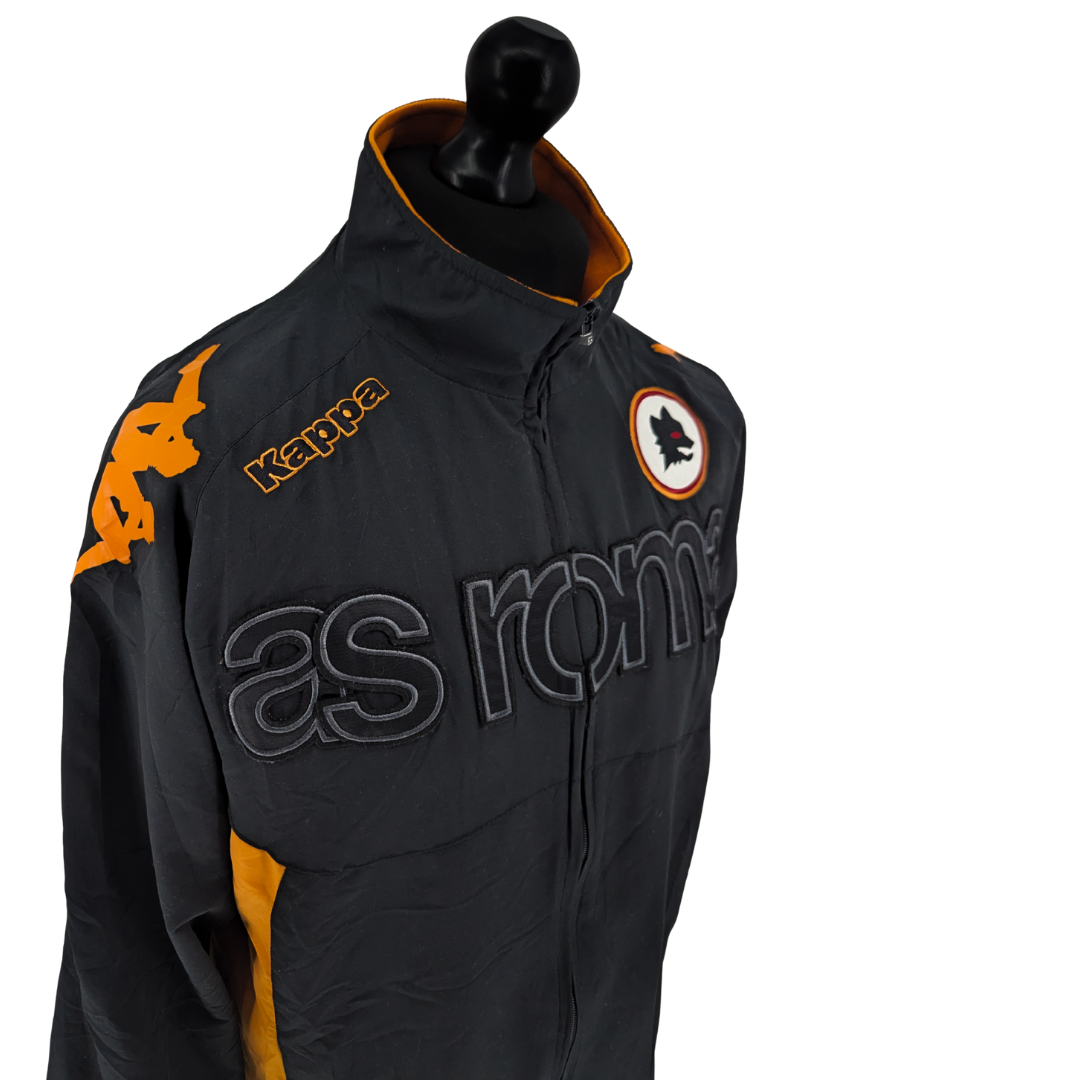 Roma training football jacket 2010/11 - (L)