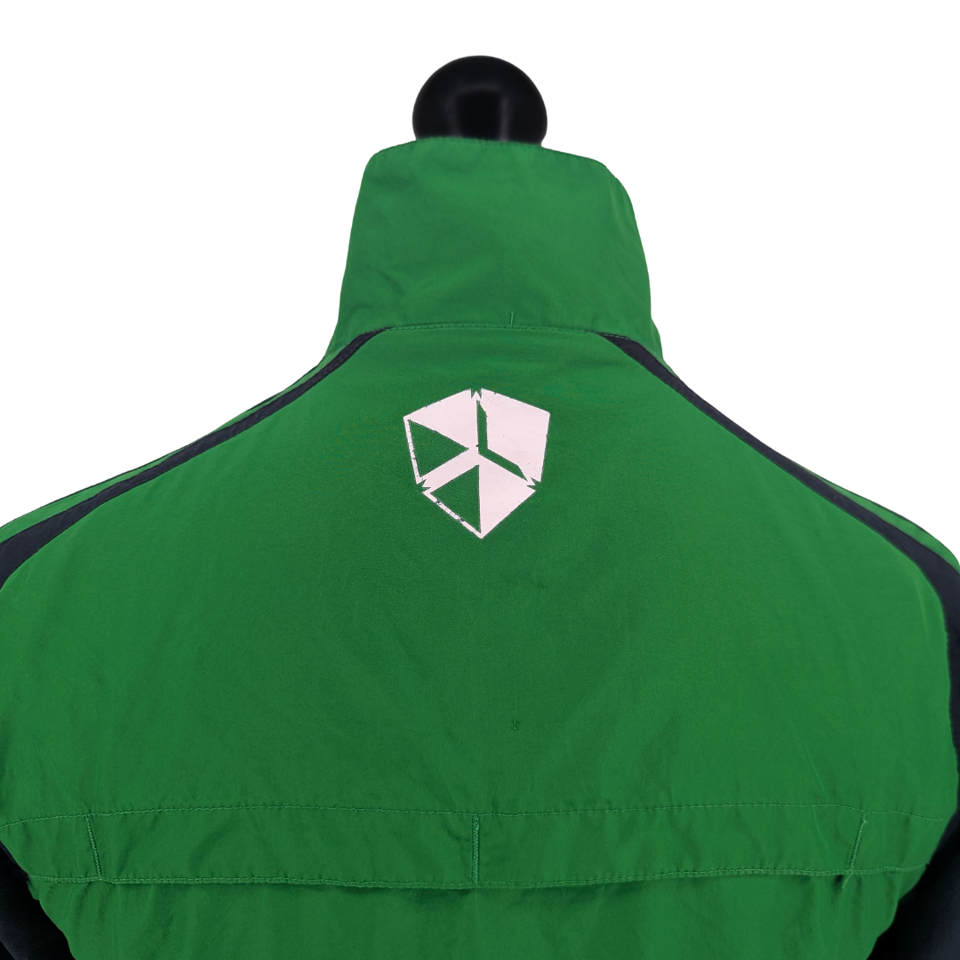 Celtic training football jacket 2010/11 - (S)