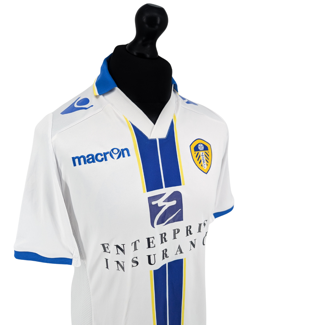 Leeds United home football shirt 2013/14 - (M)