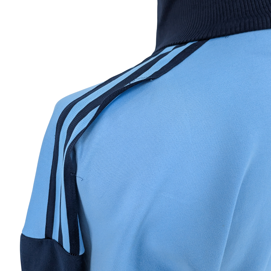 Hertha Zehlendorf training football jacket 1988/90 - (L)