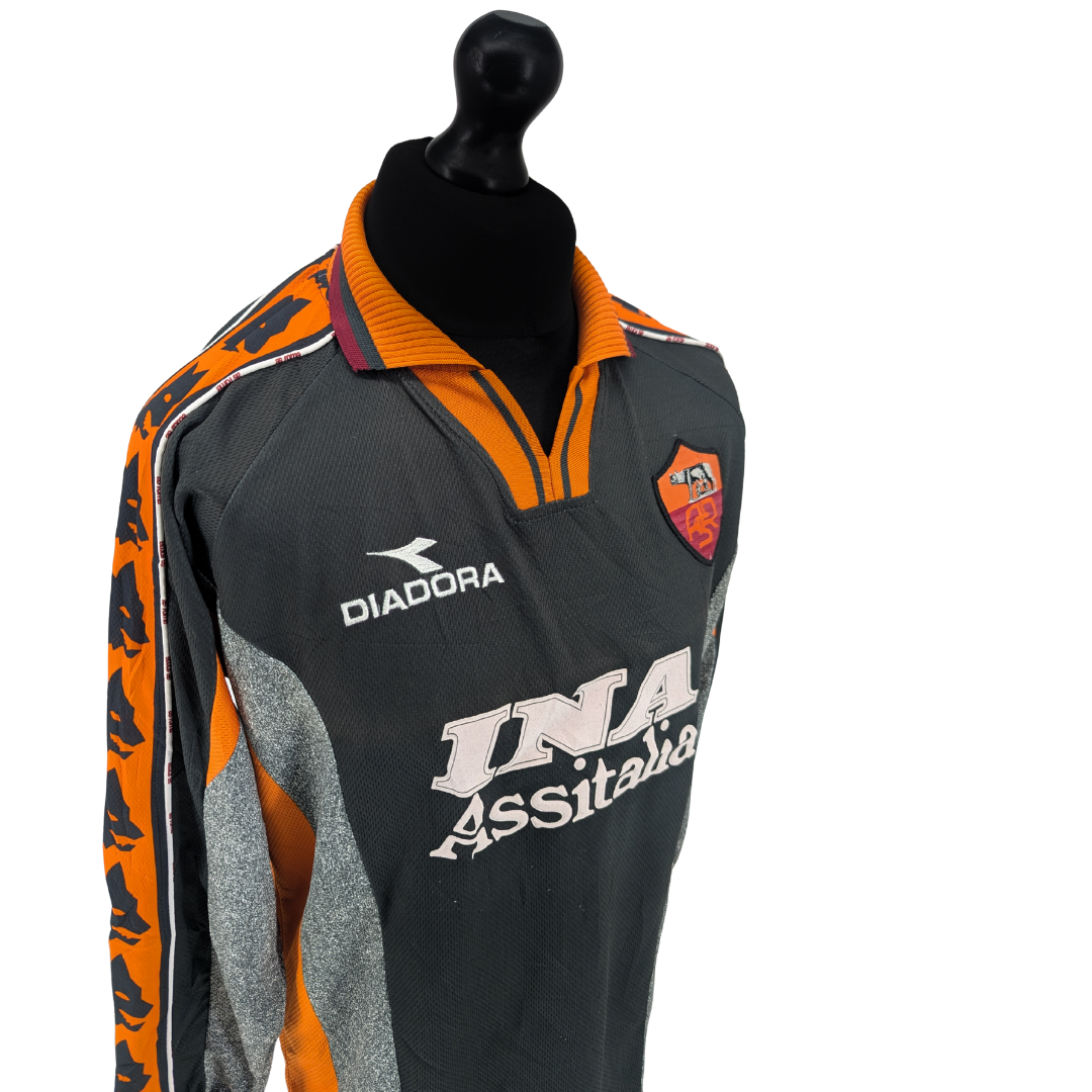 Roma alternate football shirt 1998/99 - (L)