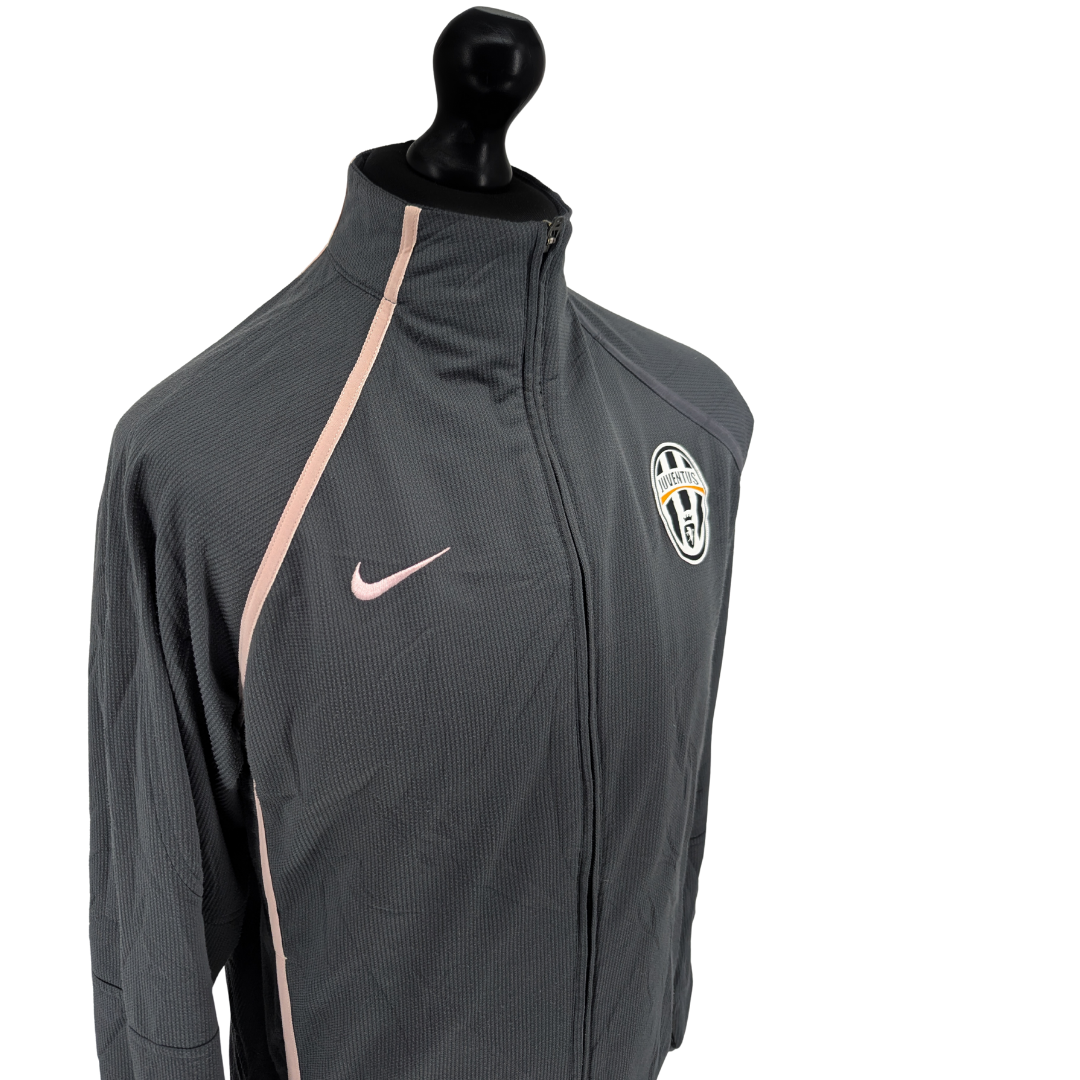 Juventus training football jacket 2004/05 - (M)