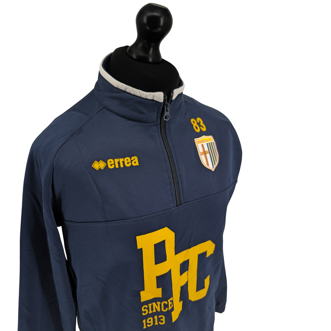 Parma training football sweatshirt 2013/14 - (XL)