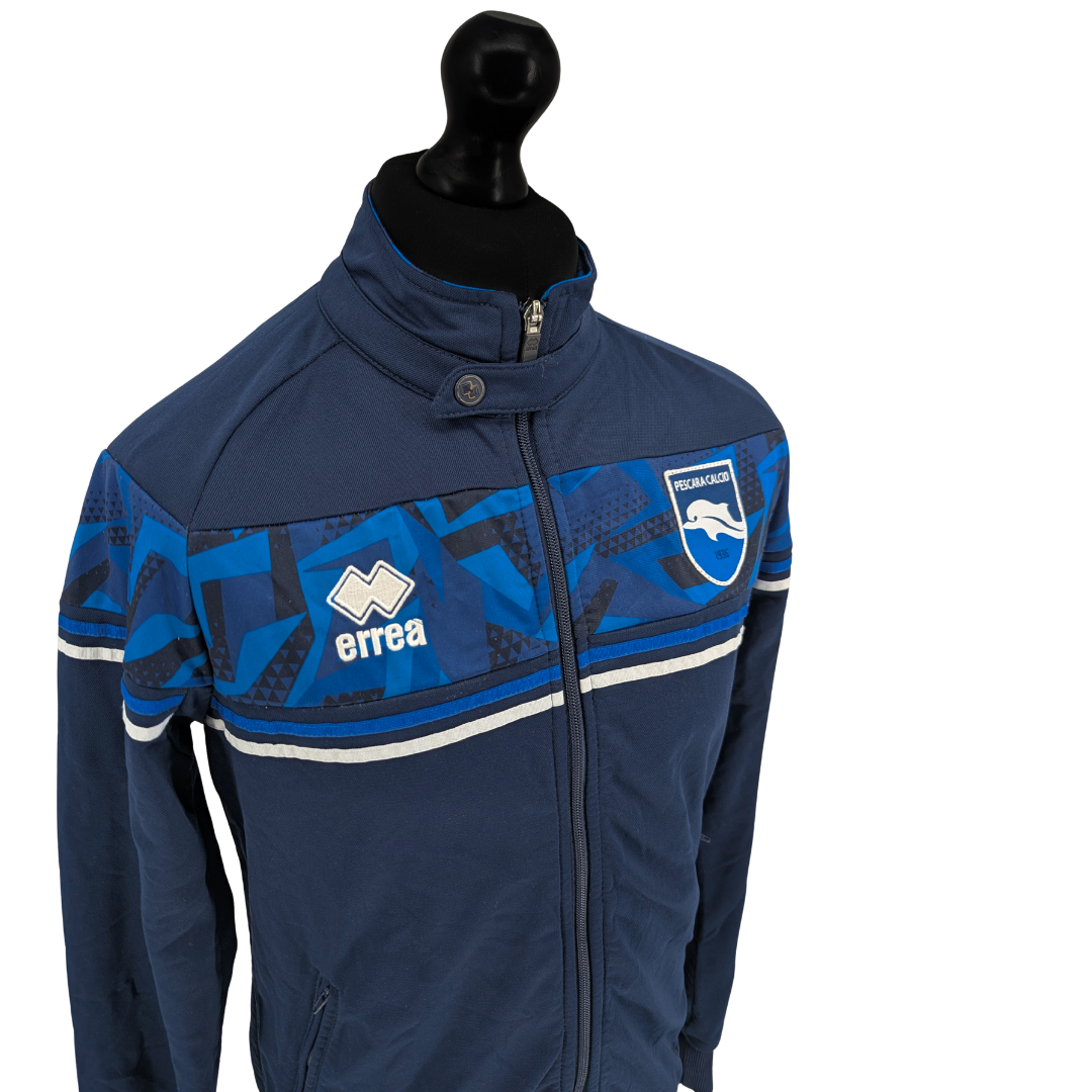 Pescara training football jacket 2015/16 - (M)