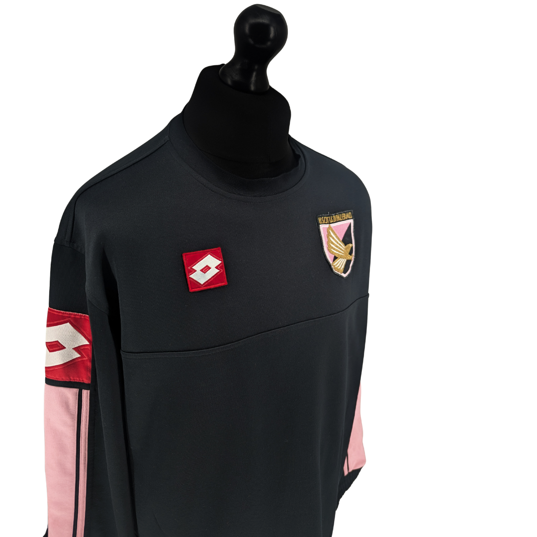 Palermo training football sweatshirt 2007/08 - (L)