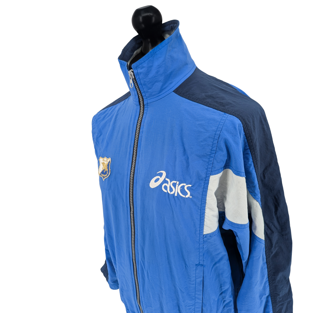 CUS Torino training football jacket 1997/98 - (S)