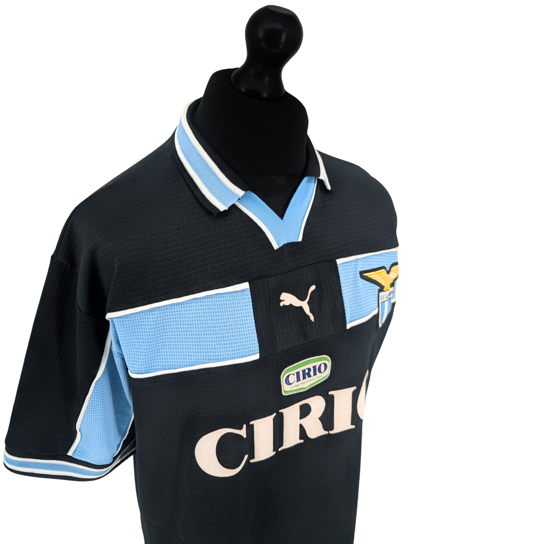 Lazio away football shirt 1998/99 - (L)