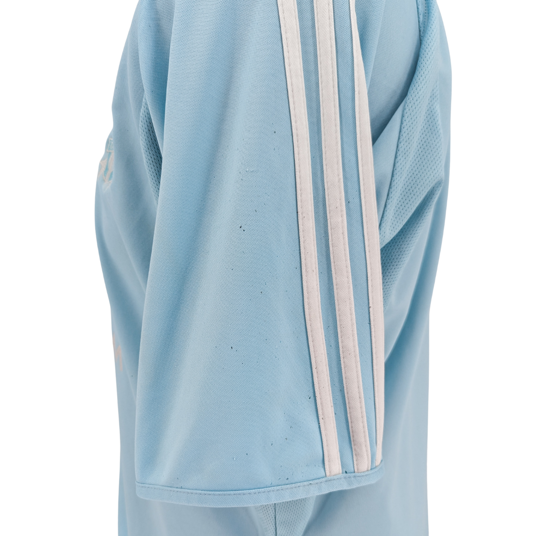 Marseille away football shirt 2003/04 - (XL)