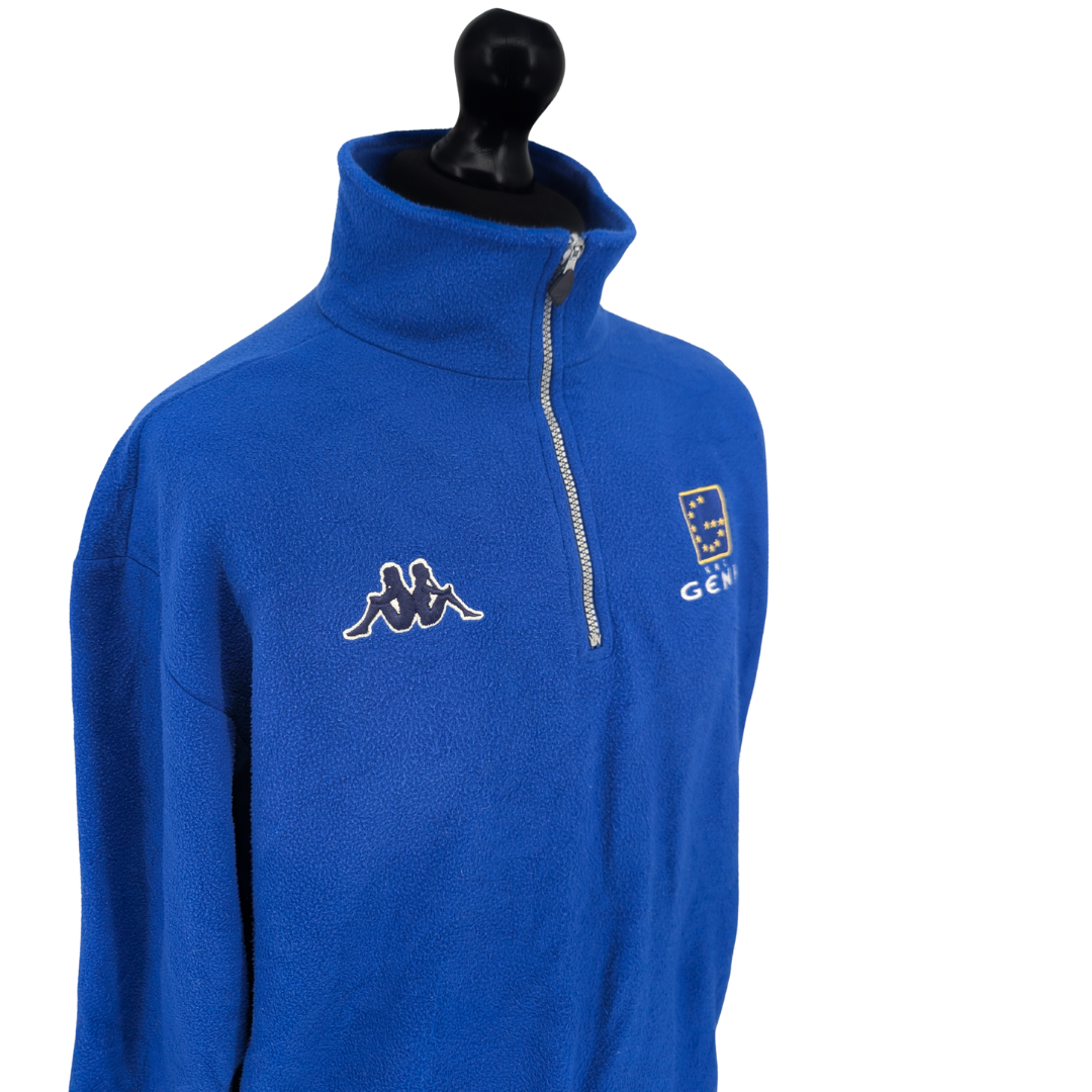 KRC Genk training football sweatshirt 1999/01 - (XL)