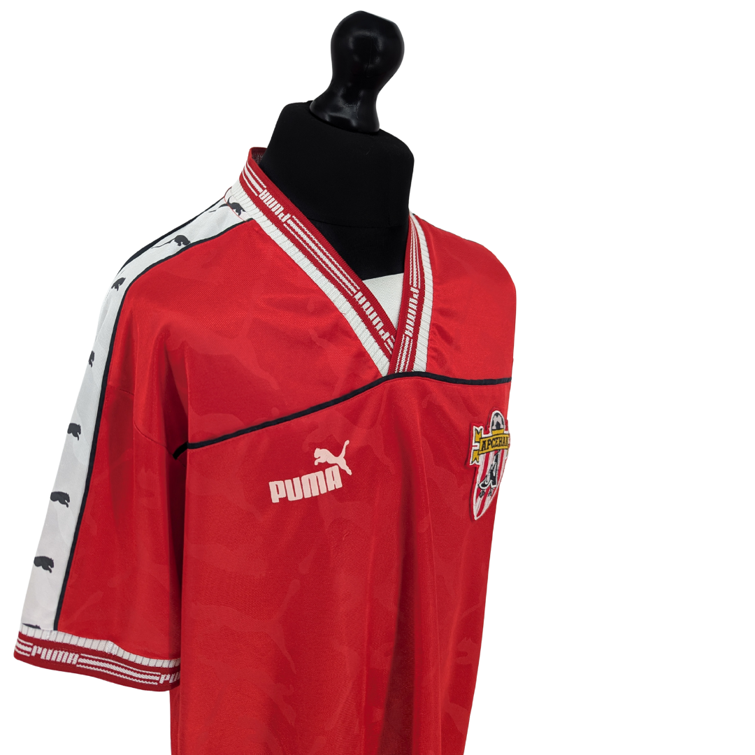 FC Arsenal Kharkiv home football shirt 1998/00 - (XL)