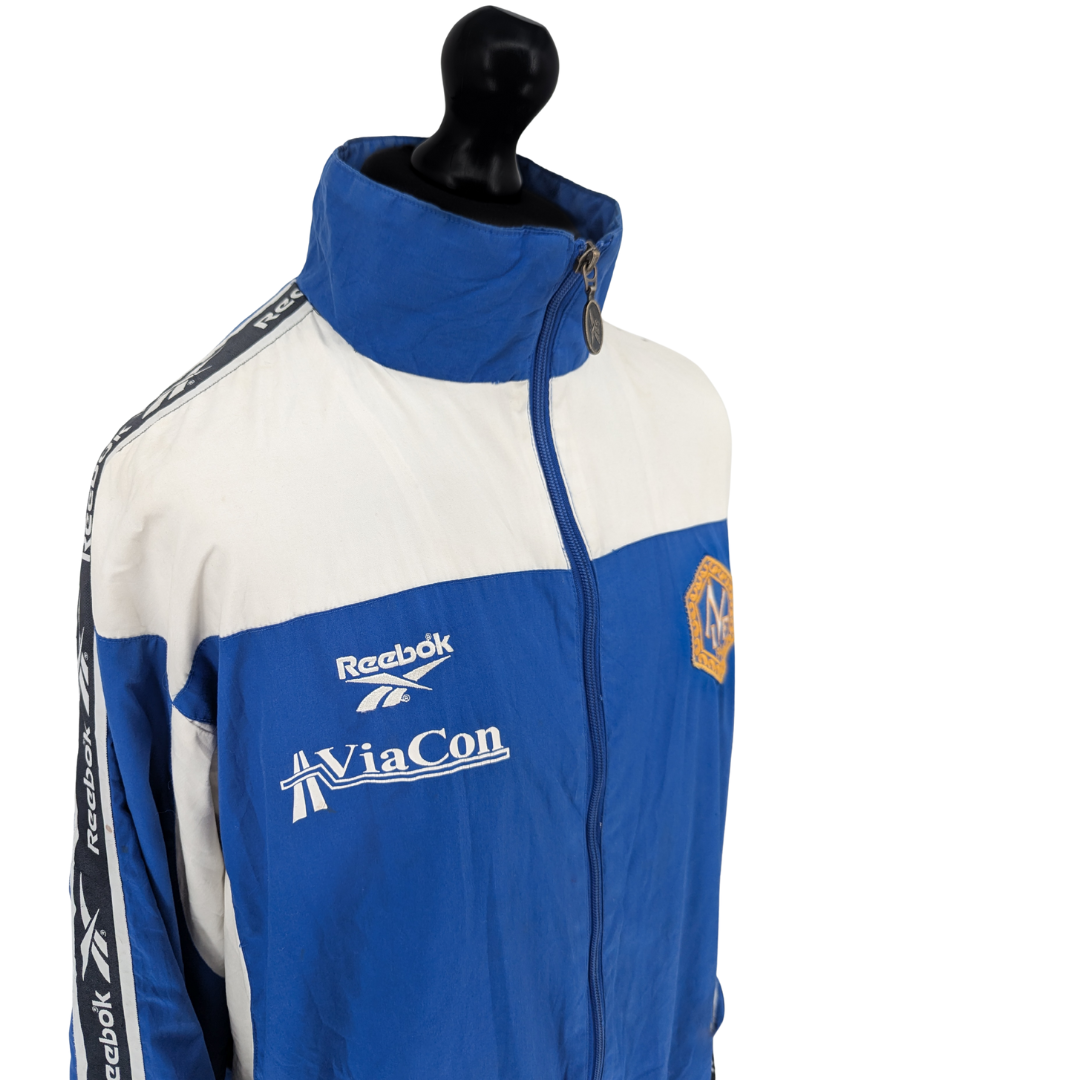 Nossebro IF training football jacket 1998/00 - (XL)