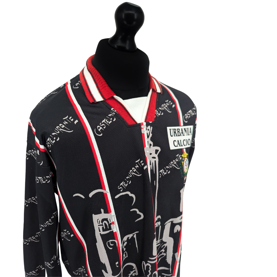 Urbania Calcio away football shirt 1997/98 - (XL)