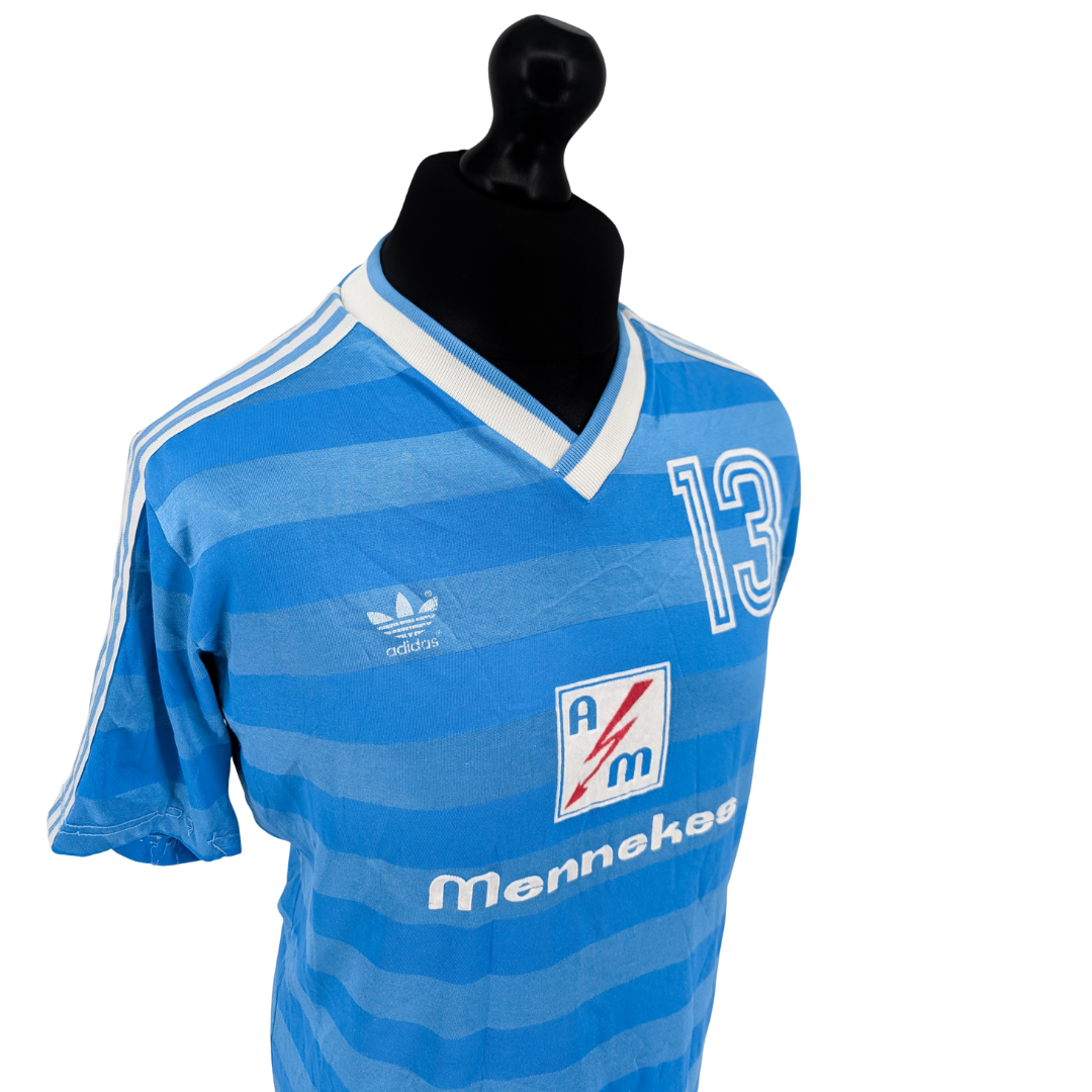 Adidas template football shirt 1984/86 - (L)