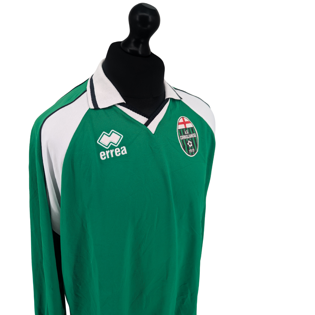 AS Corniglianese home football shirt 2000/01 - (XXL)