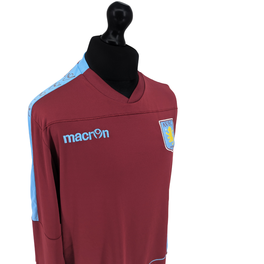 Aston Villa training football shirt 2013/14 - (XXL)