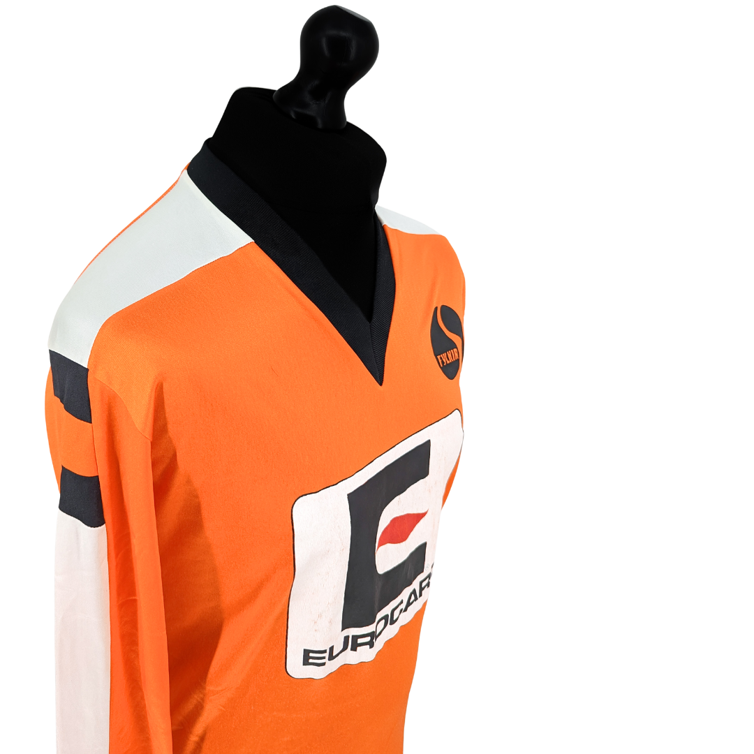 Fylkir home football shirt 1987/88 - (L)