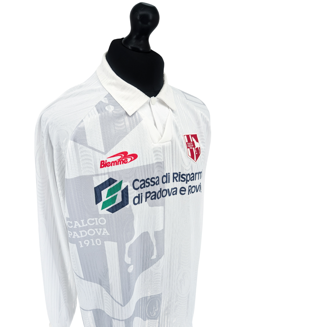 Padova home football shirt 1999/00 - (XL)