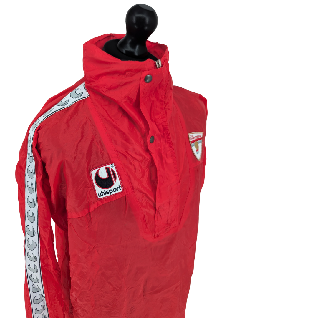 Cremonese training football jacket 1993/94 - (XXL)