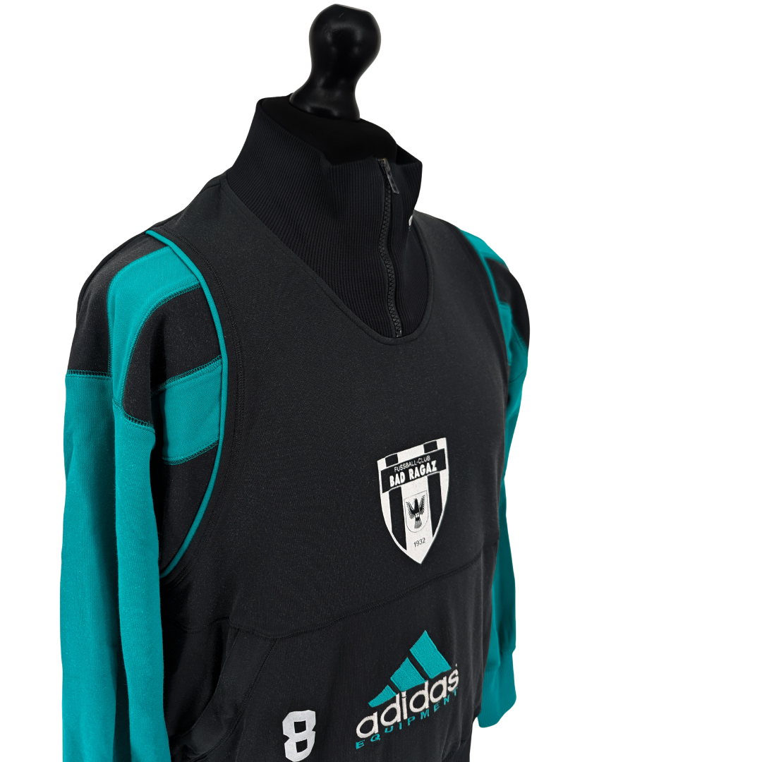 FC Bad Ragaz training football jacket 1993/95 - (L)