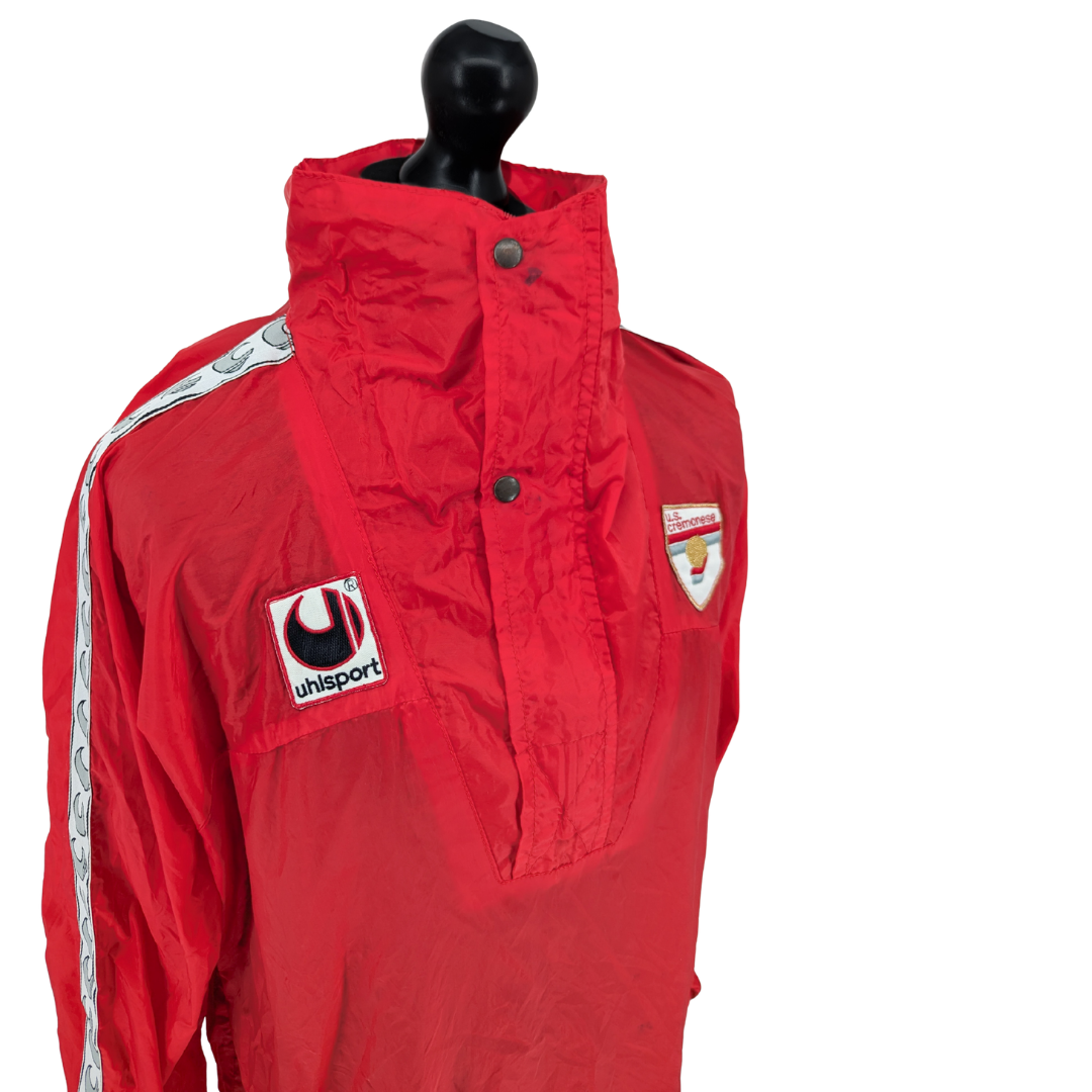 Cremonese training football jacket 1993/94 - (XL)