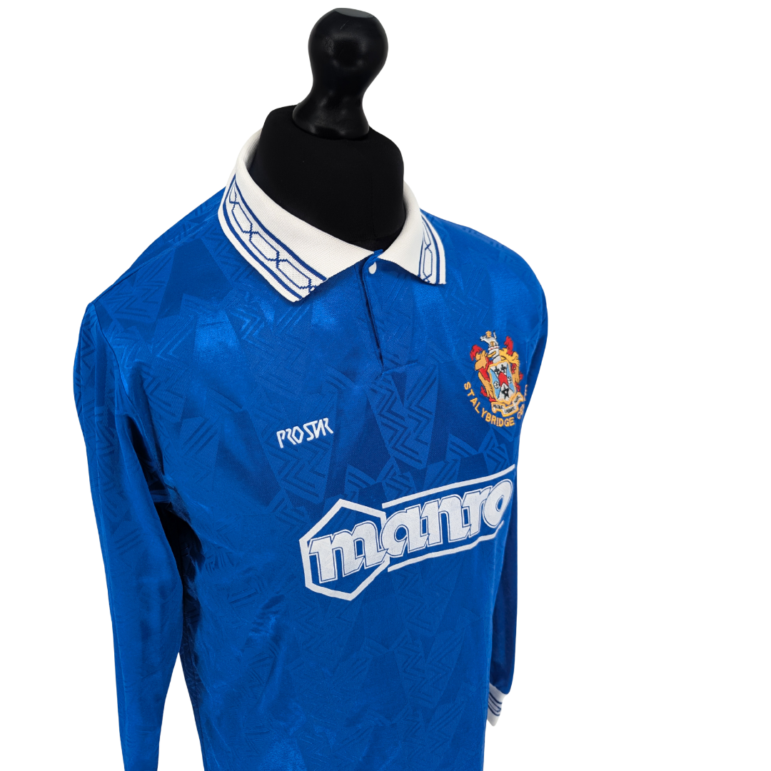 Stalybridge Celtic home football shirt 1992/93 - (M)