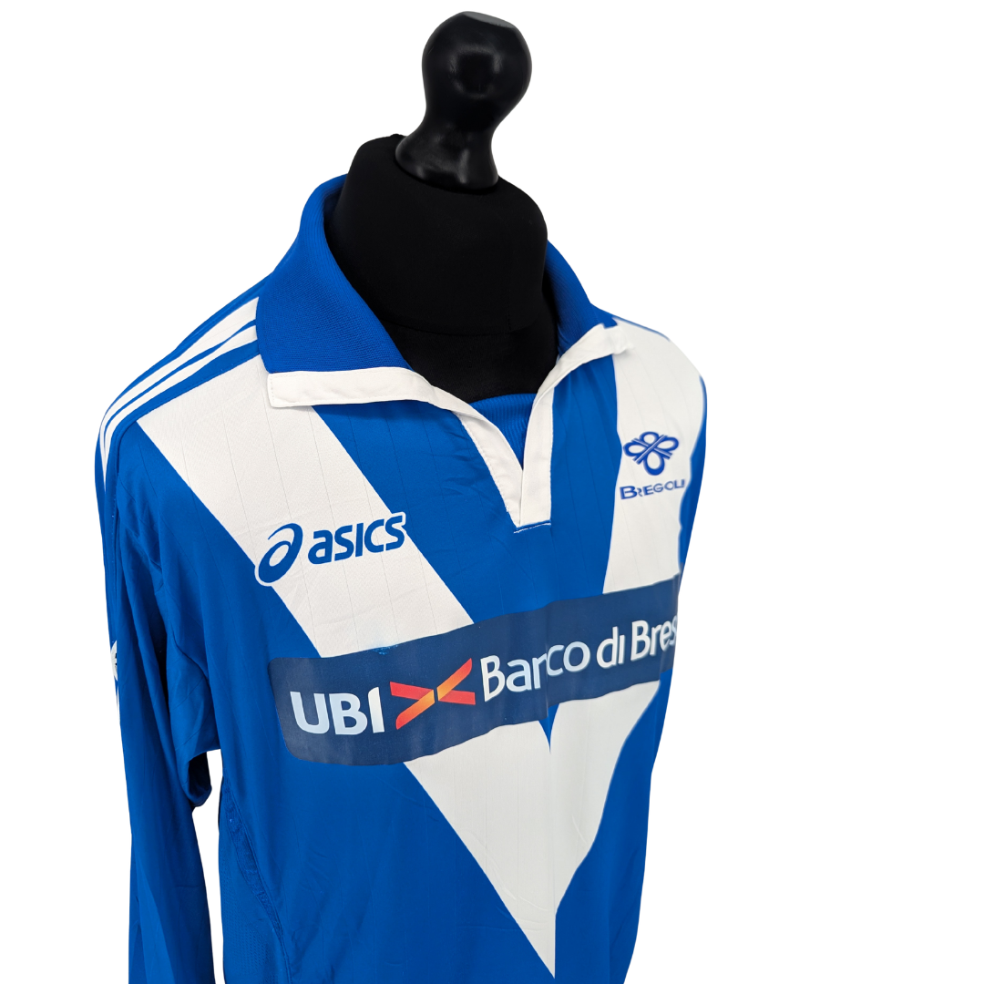 Brescia home football shirt 2007/08 - (XXL)