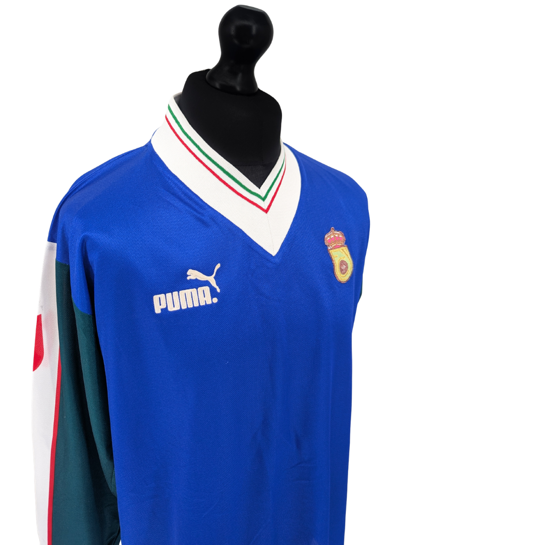 Cantabria away football shirt 2001/03 - (L)